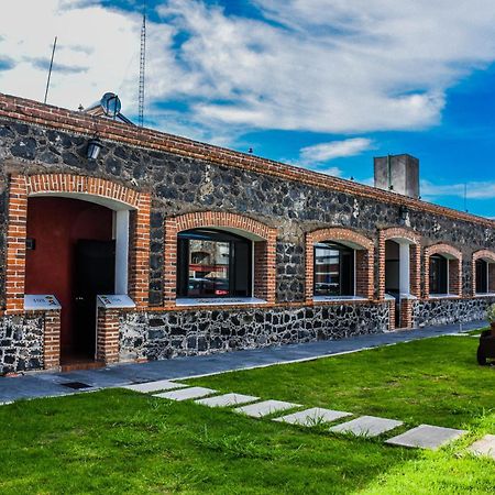 Hotel Xochicaltzin アトリスコ エクステリア 写真