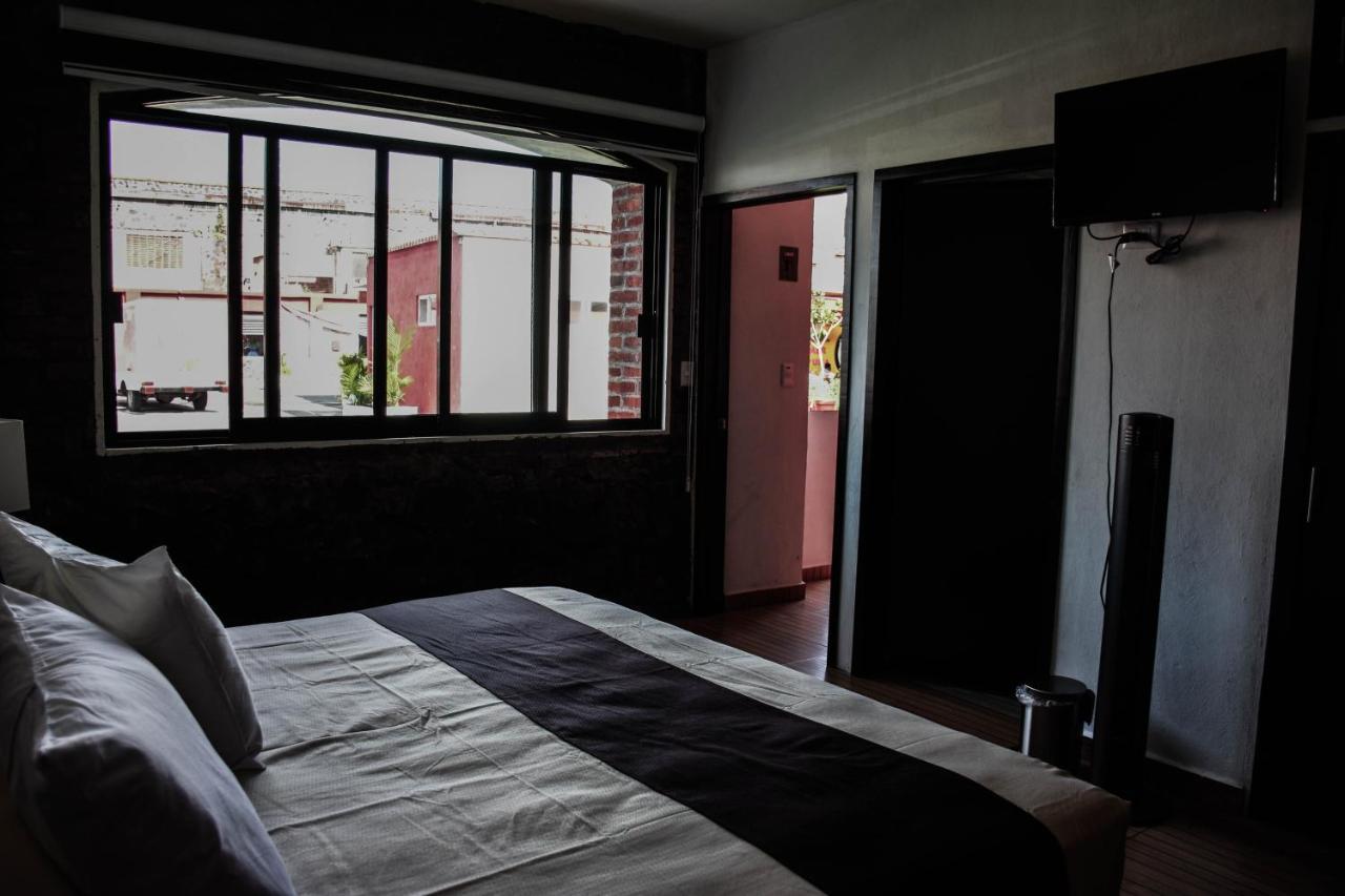 Hotel Xochicaltzin アトリスコ エクステリア 写真
