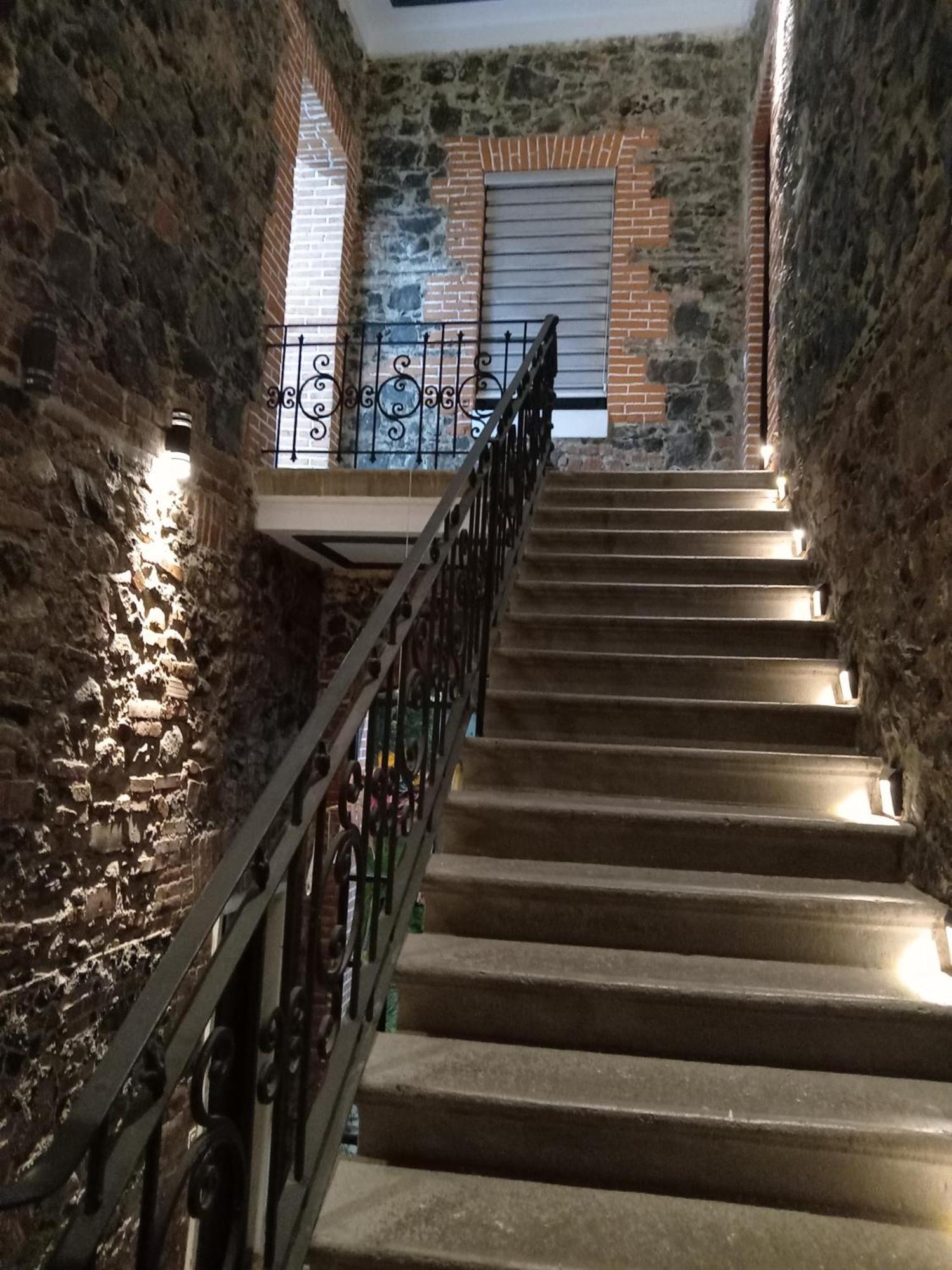 Hotel Xochicaltzin アトリスコ エクステリア 写真