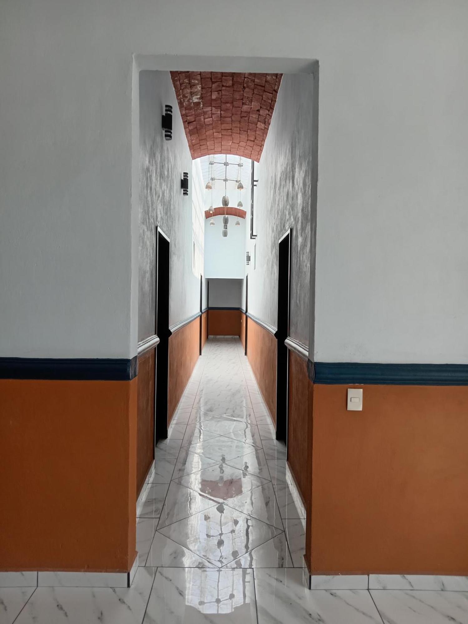 Hotel Xochicaltzin アトリスコ エクステリア 写真
